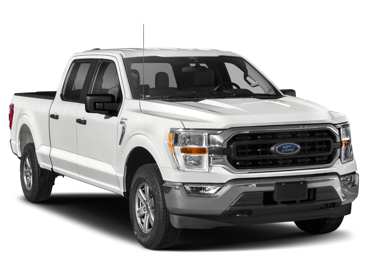 2023 Ford F-150 XLT 4WD SuperCrew 5.5 Box