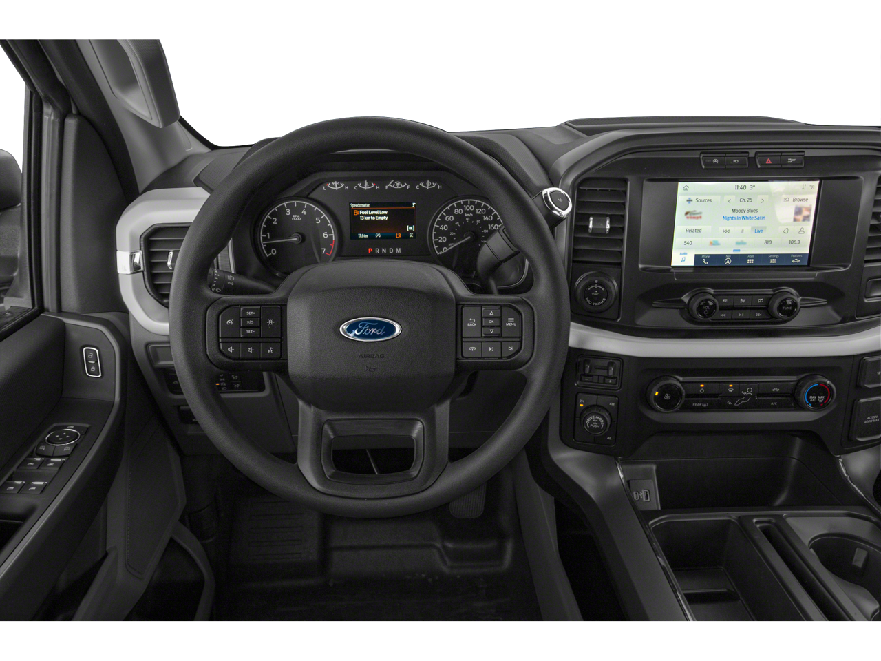 2023 Ford F-150 XLT 4WD SuperCrew 5.5 Box