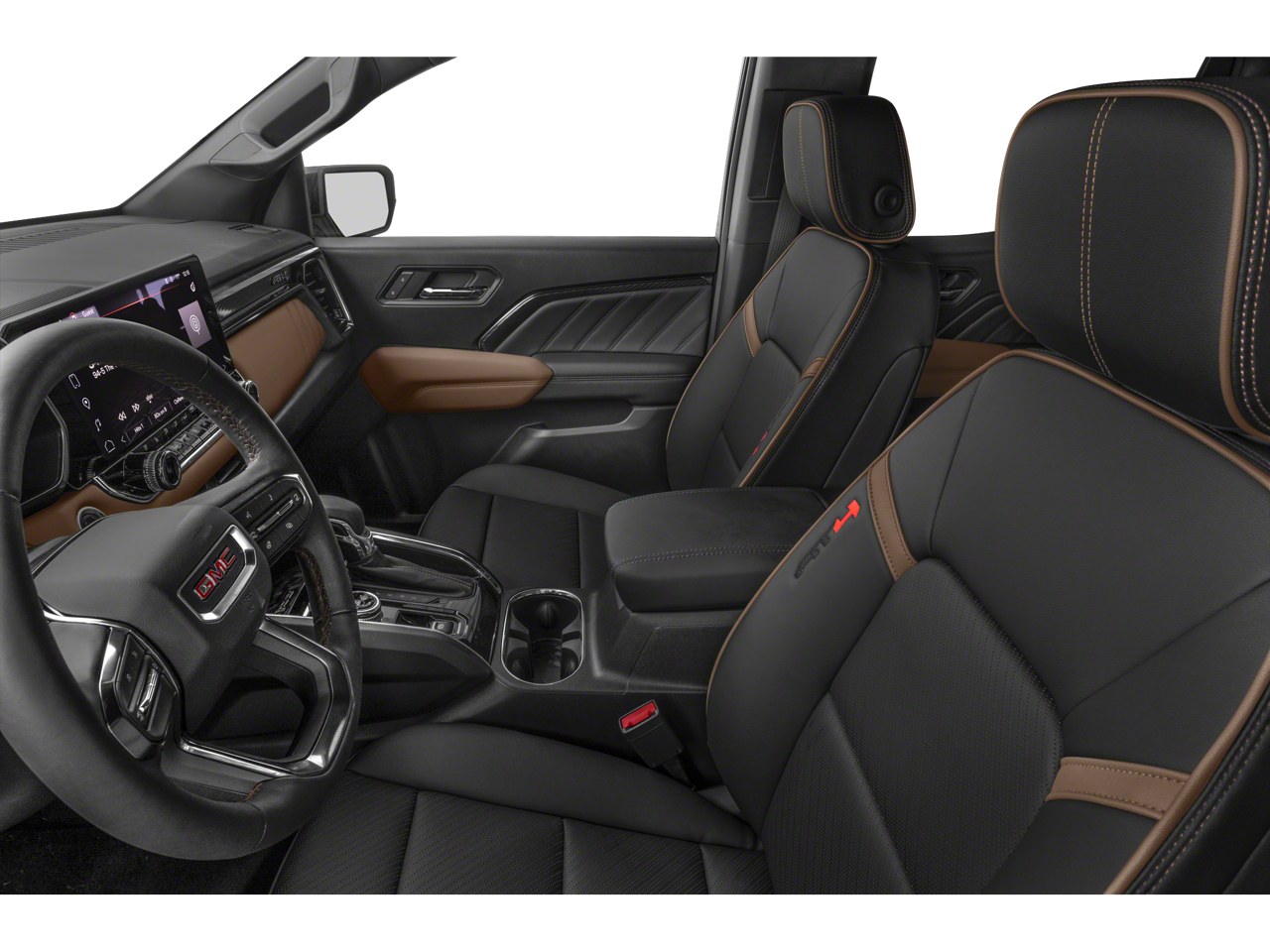 2023 GMC Canyon 4WD Crew Cab AT4