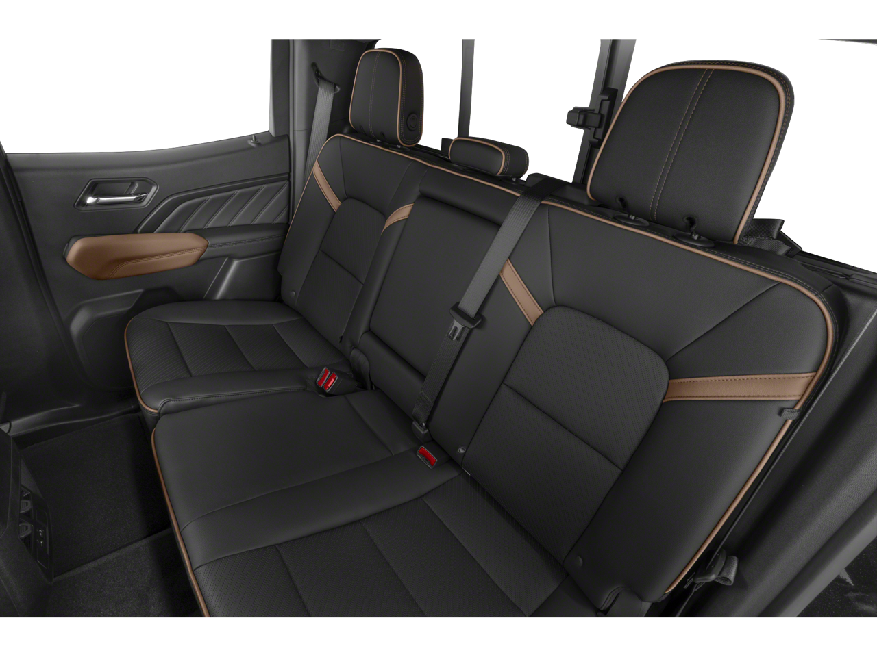 2023 GMC Canyon 4WD Crew Cab AT4