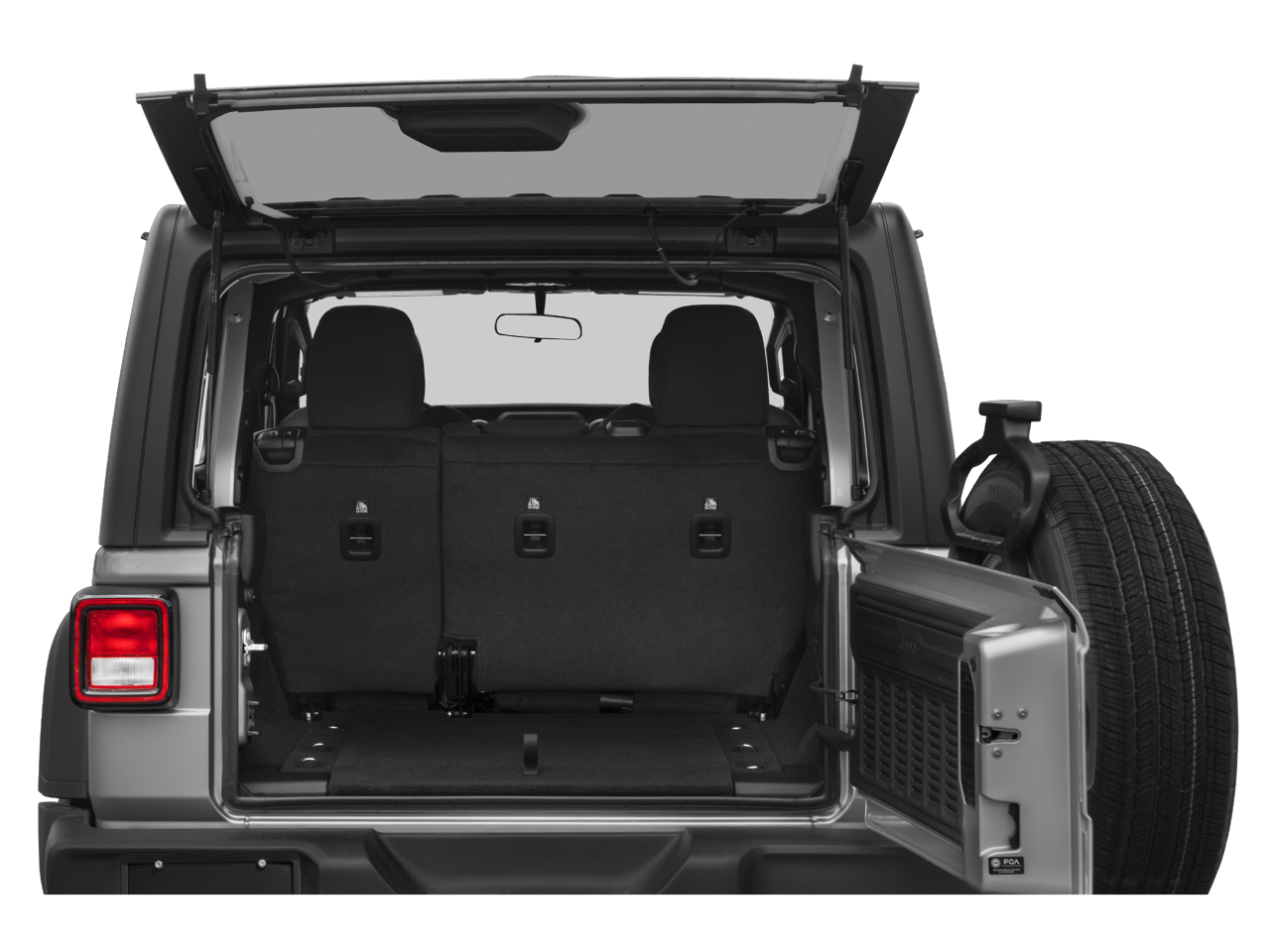 2023 Jeep Wrangler Sport 4 Door 4x4