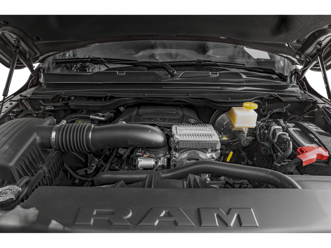 2023 RAM 1500 Laramie Crew Cab 4x4 6'4' Box