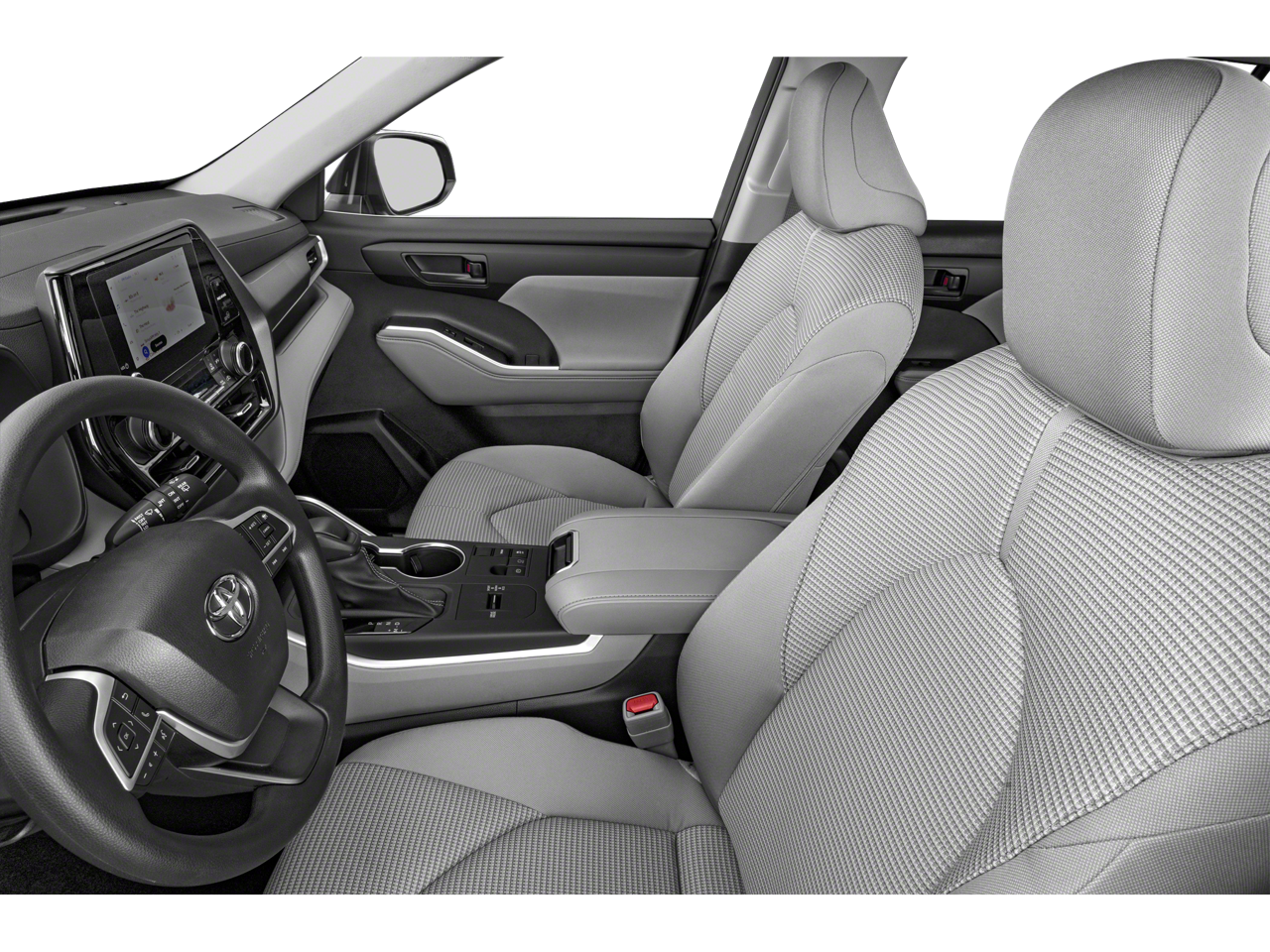 2023 Toyota Highlander L AWD (Natl)