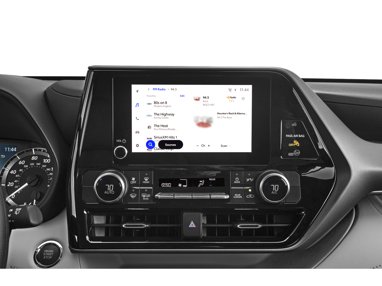 2023 Toyota Highlander L AWD (Natl)