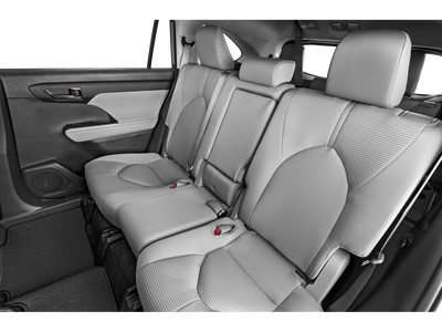 2023 Toyota Highlander L AWD (Natl)