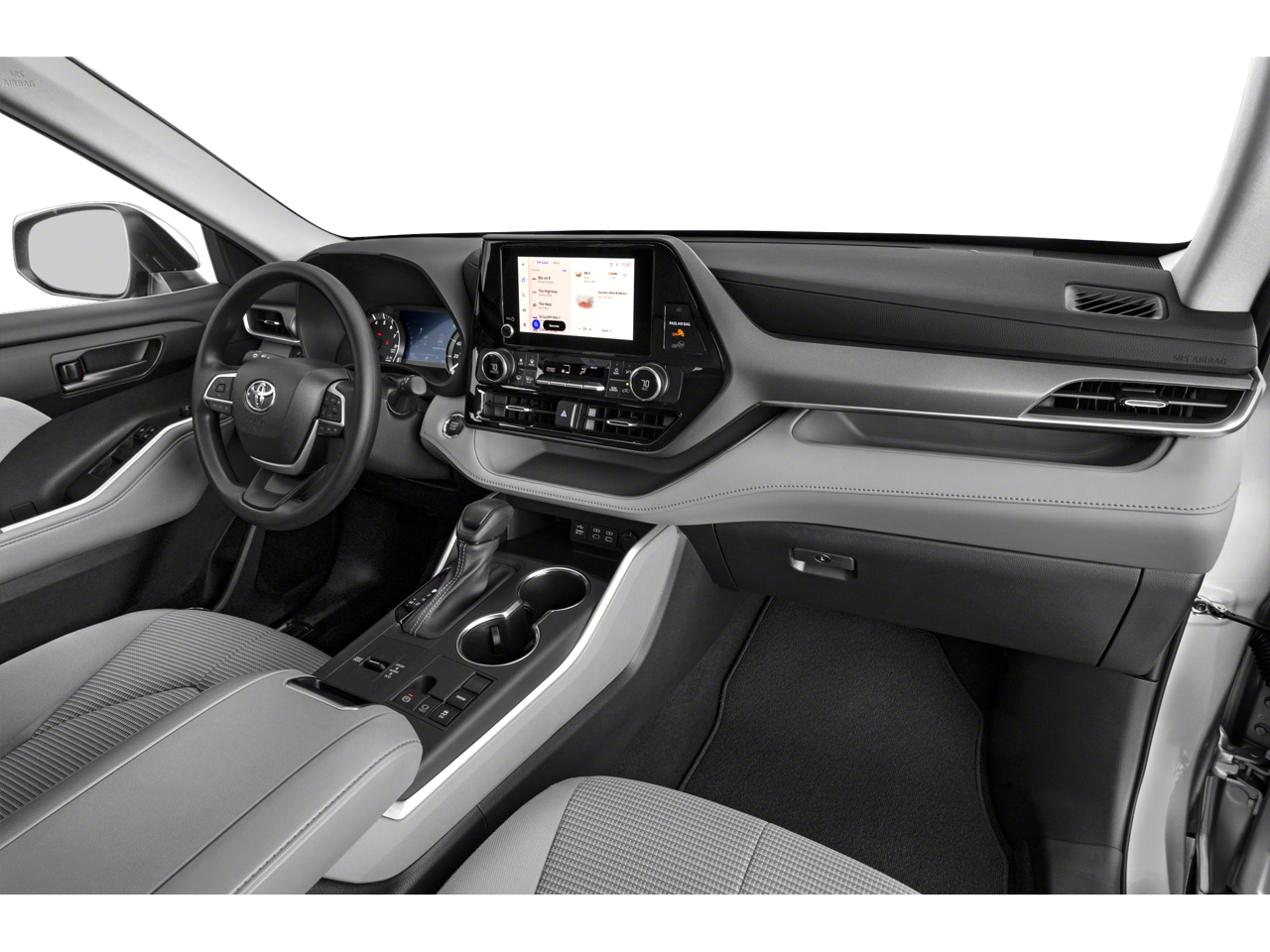 2023 Toyota Highlander L AWD (Natl)