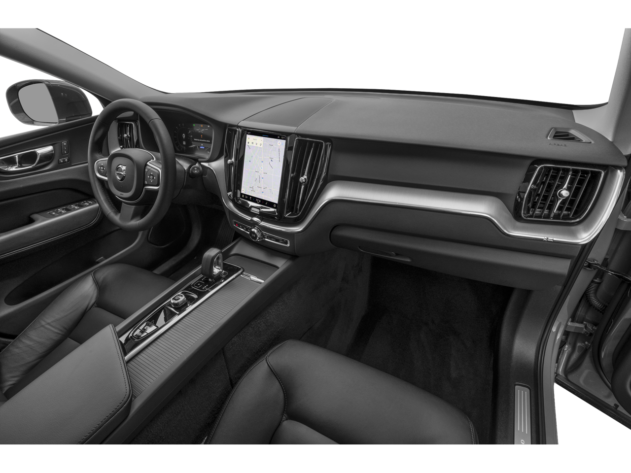 2023 Volvo XC60 B6 Ultimate Bright Theme