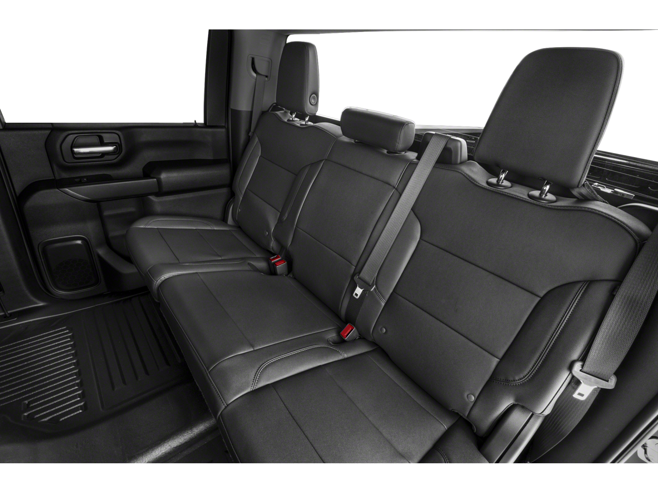 2024 GMC Sierra 3500HD Denali Ultimate