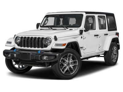 2024 Jeep Wrangler 4Xe Willys 4x4