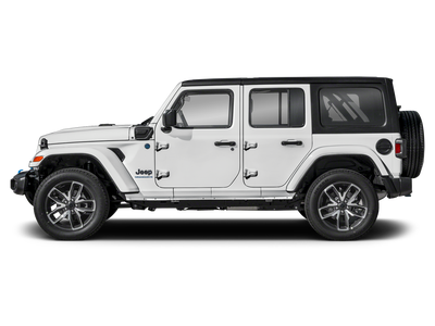 2024 Jeep Wrangler 4Xe Willys 4x4