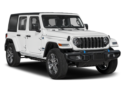 2024 Jeep Wrangler 4Xe Willys 4x4