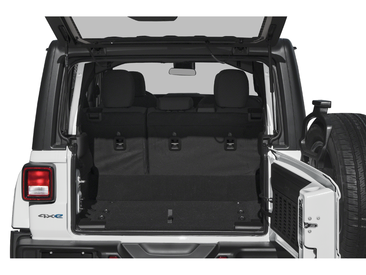 2024 Jeep Wrangler 4Xe Willys 4x4
