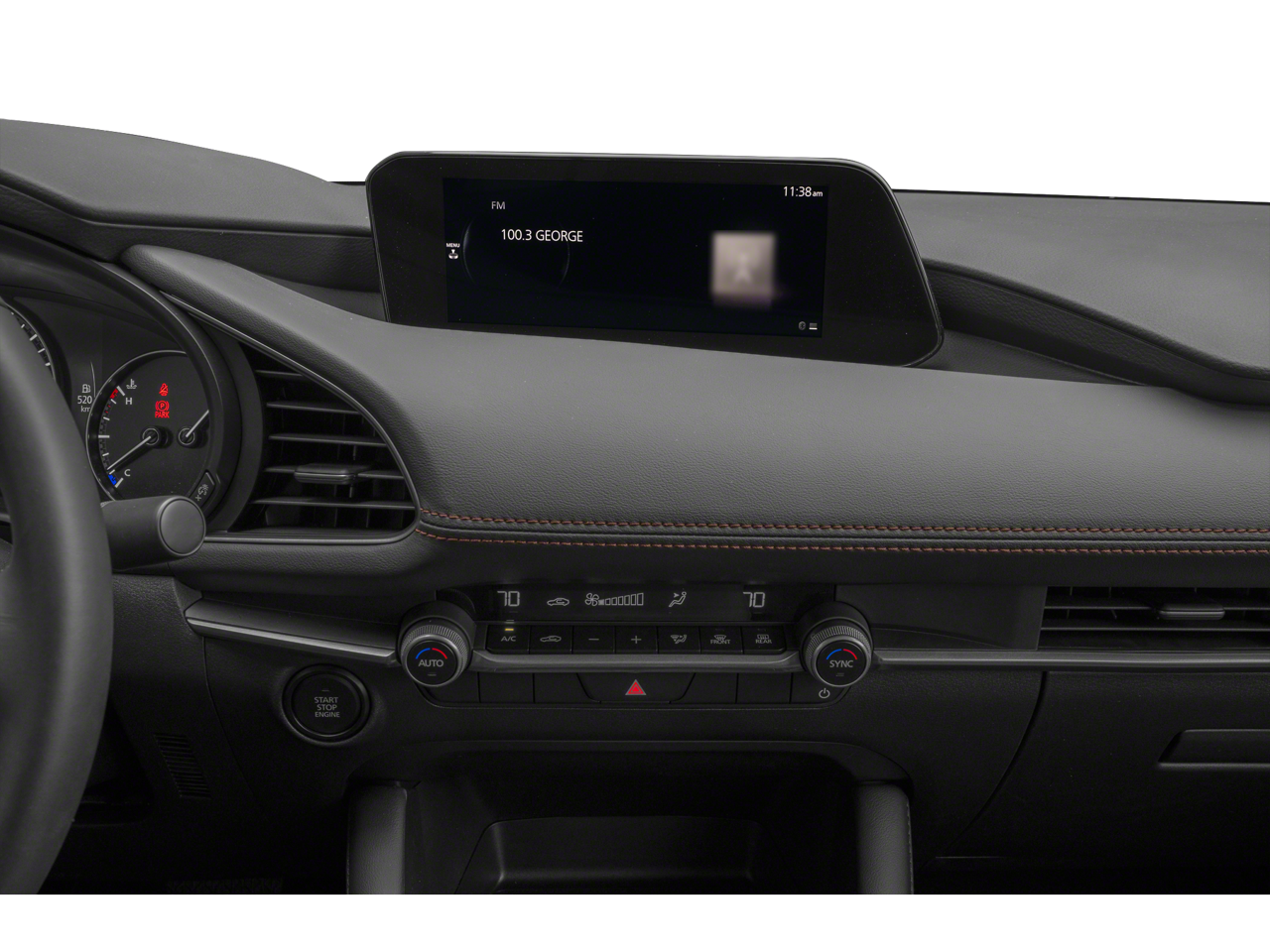 2024 Mazda Mazda3 Sedan 2.5 S Select Sport