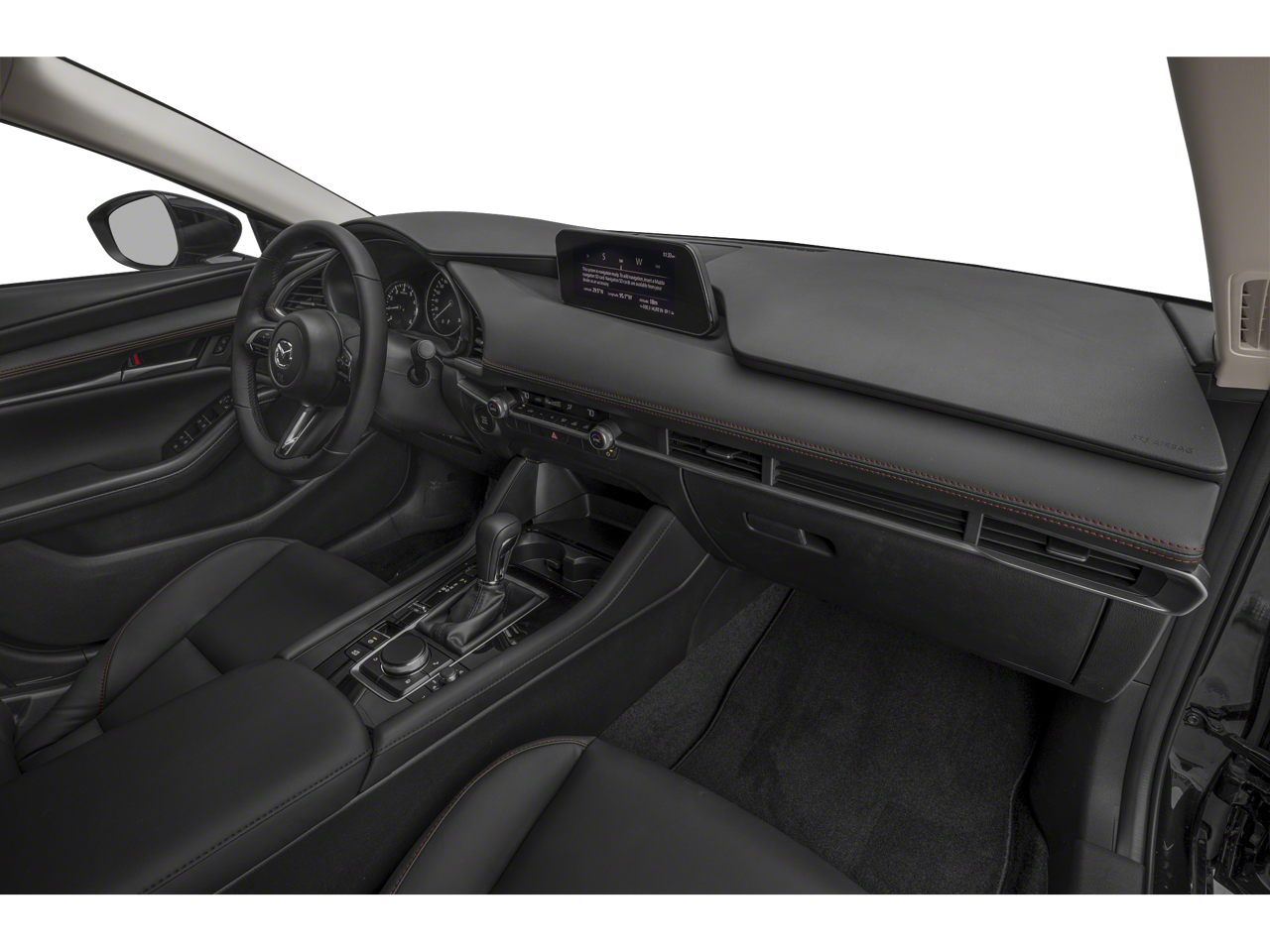 2024 Mazda Mazda3 Sedan 2.5 S Select Sport