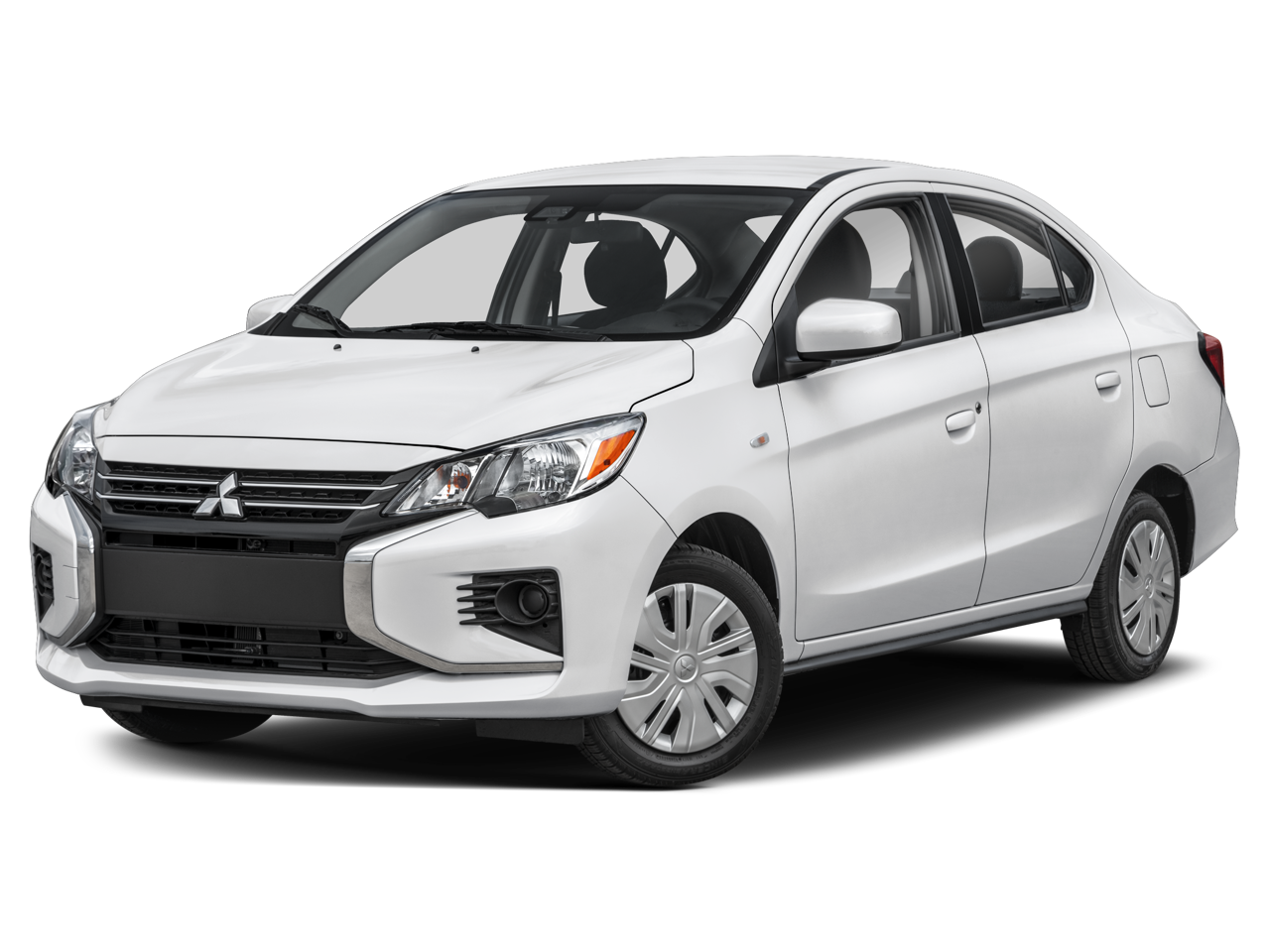 2024 Mitsubishi Mirage ES CVT's photo