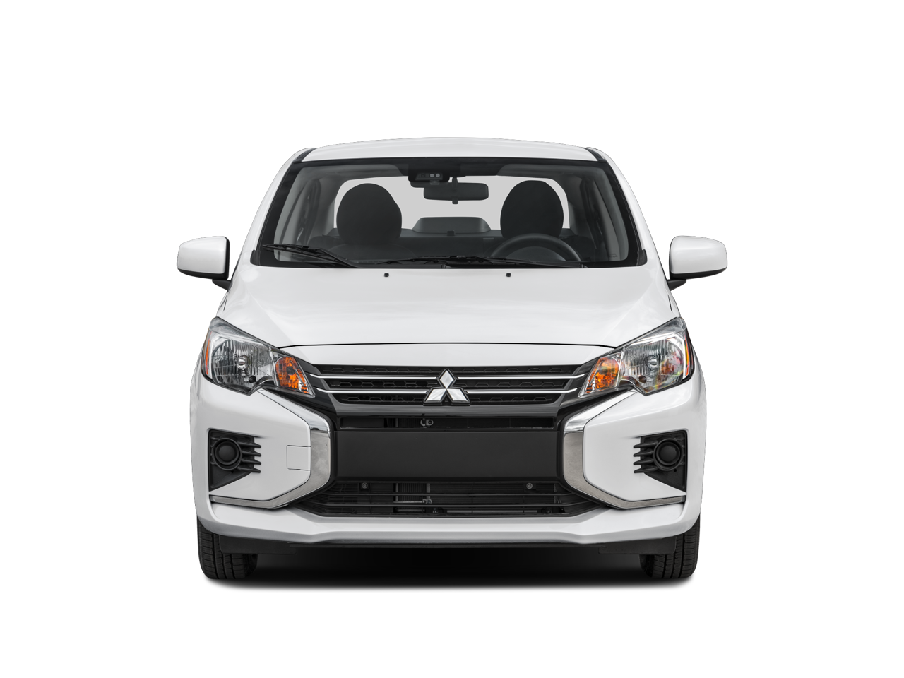 2024 Mitsubishi Mirage G4 ES CVT