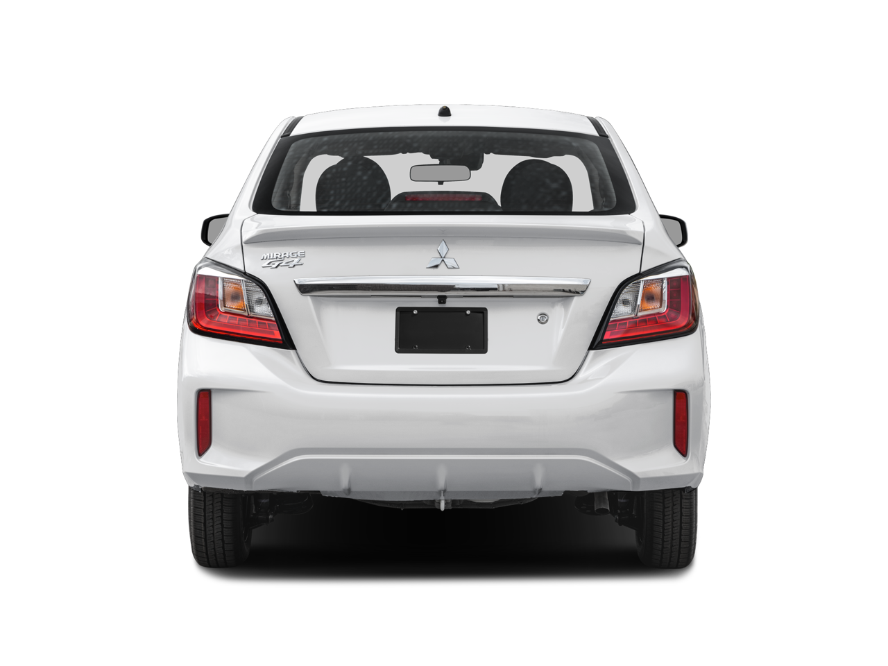 2024 Mitsubishi Mirage G4 ES CVT