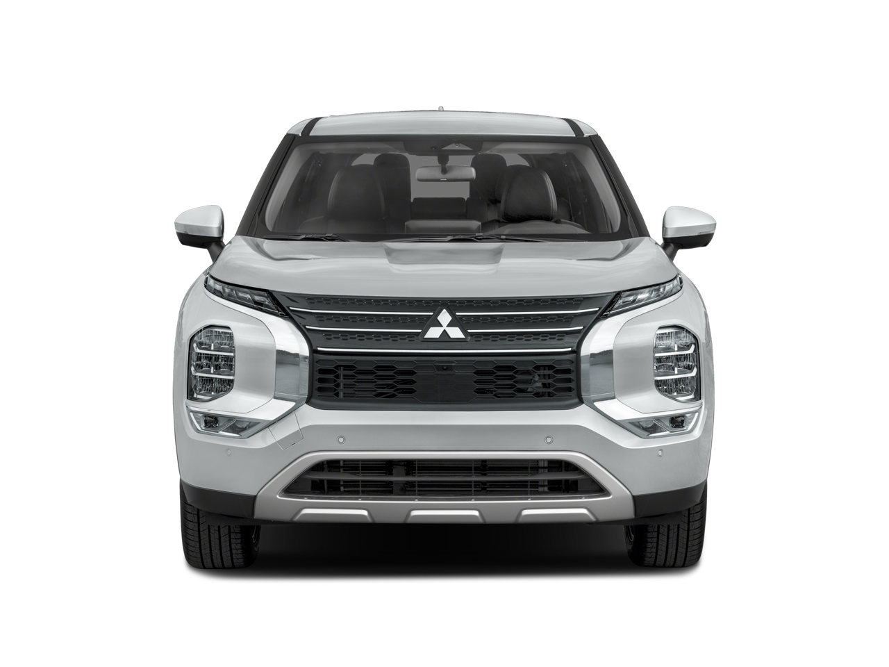 2024 Mitsubishi Outlander SE FWD