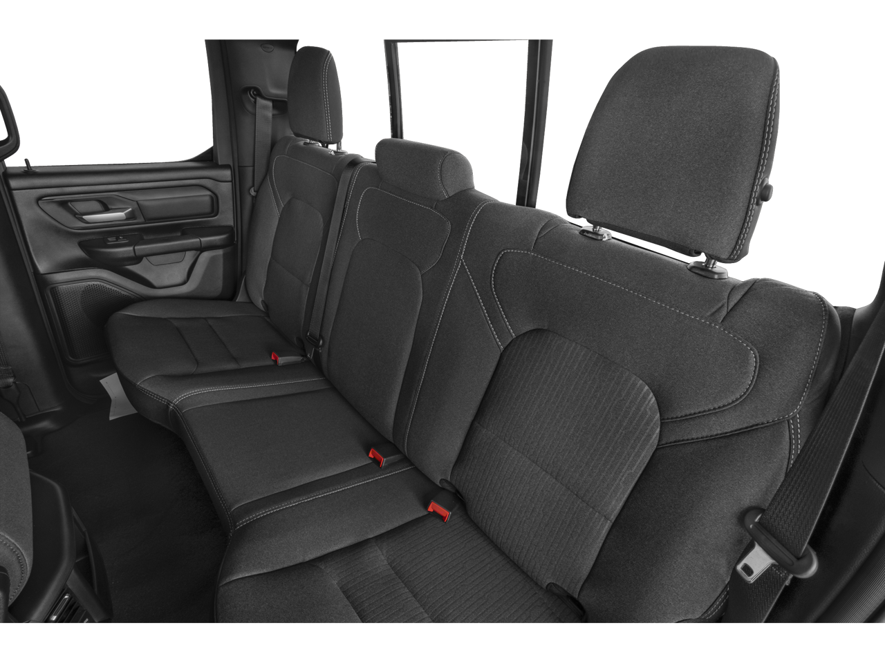 2024 RAM 1500 'Tradesman 4x4 Quad Cab 64'' Box'