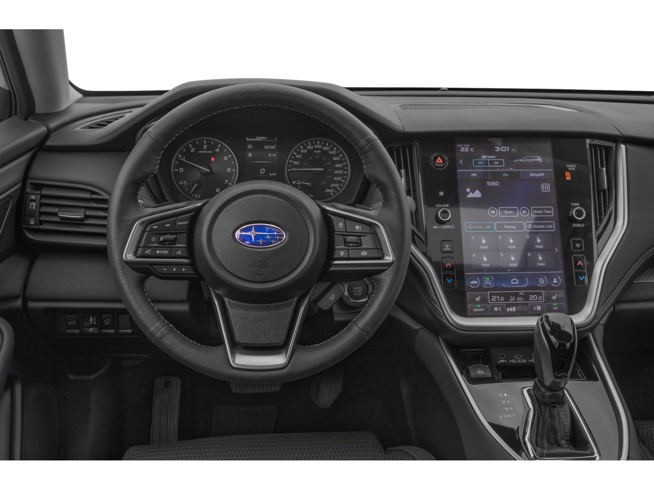 2024 Subaru Outback Premium AWD