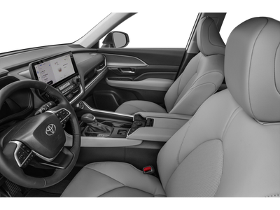 2024 Toyota Grand Highlander XLE AWD (Natl)