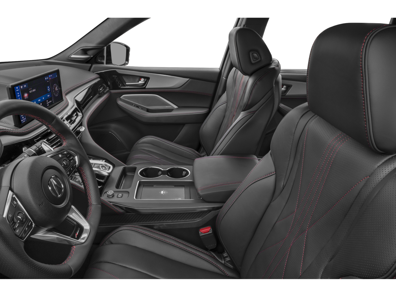 2025 Acura MDX w/A-Spec Advance Package