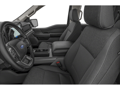 2025 Ford F-150 XLT 4WD SuperCrew 5.5 Box