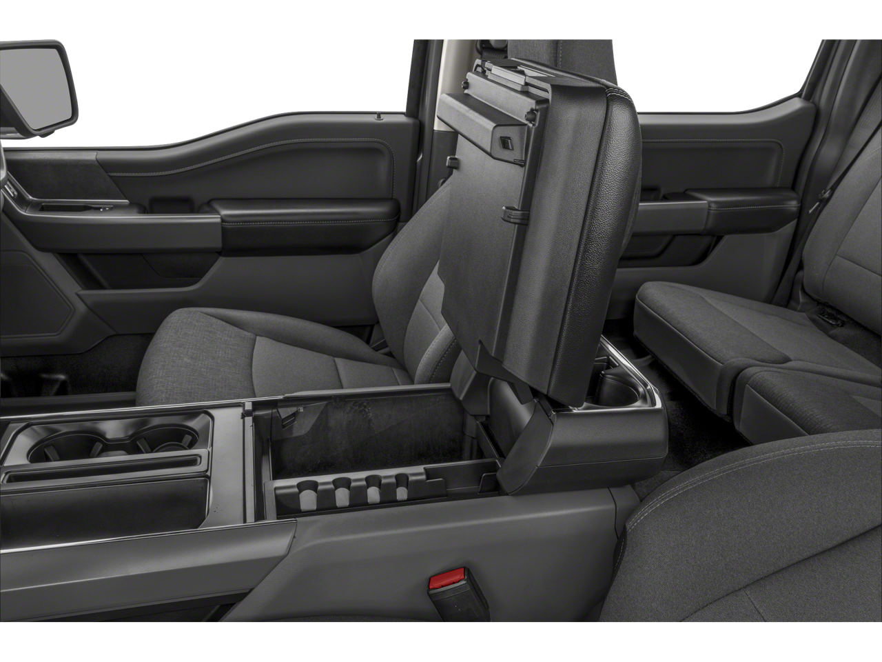 2025 Ford F-150 XLT 4WD SuperCrew 5.5 Box