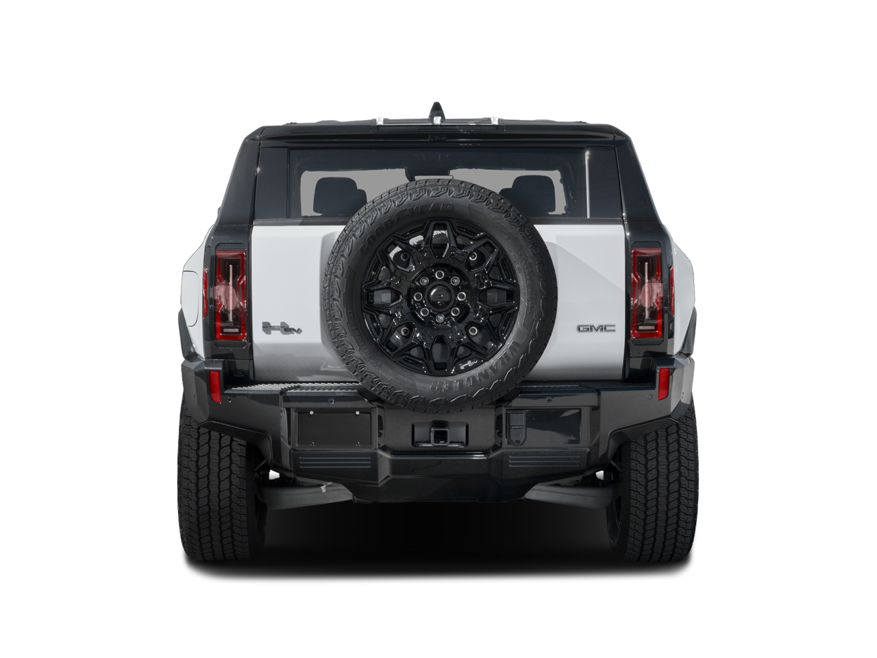2025 GMC HUMMER EV SUV 2X