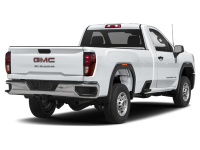 2025 GMC Sierra 2500 HD SLE