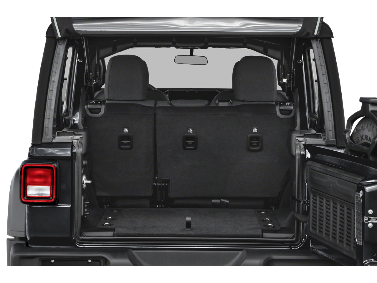 2025 Jeep Wrangler 4-Door Sport 4x4