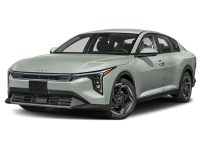 2025 Kia K4 EX FWD