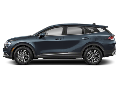 2025 Kia Sportage EX FWD