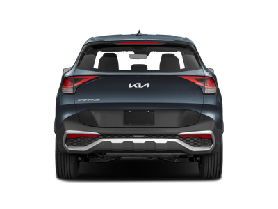 2025 Kia Sportage EX FWD