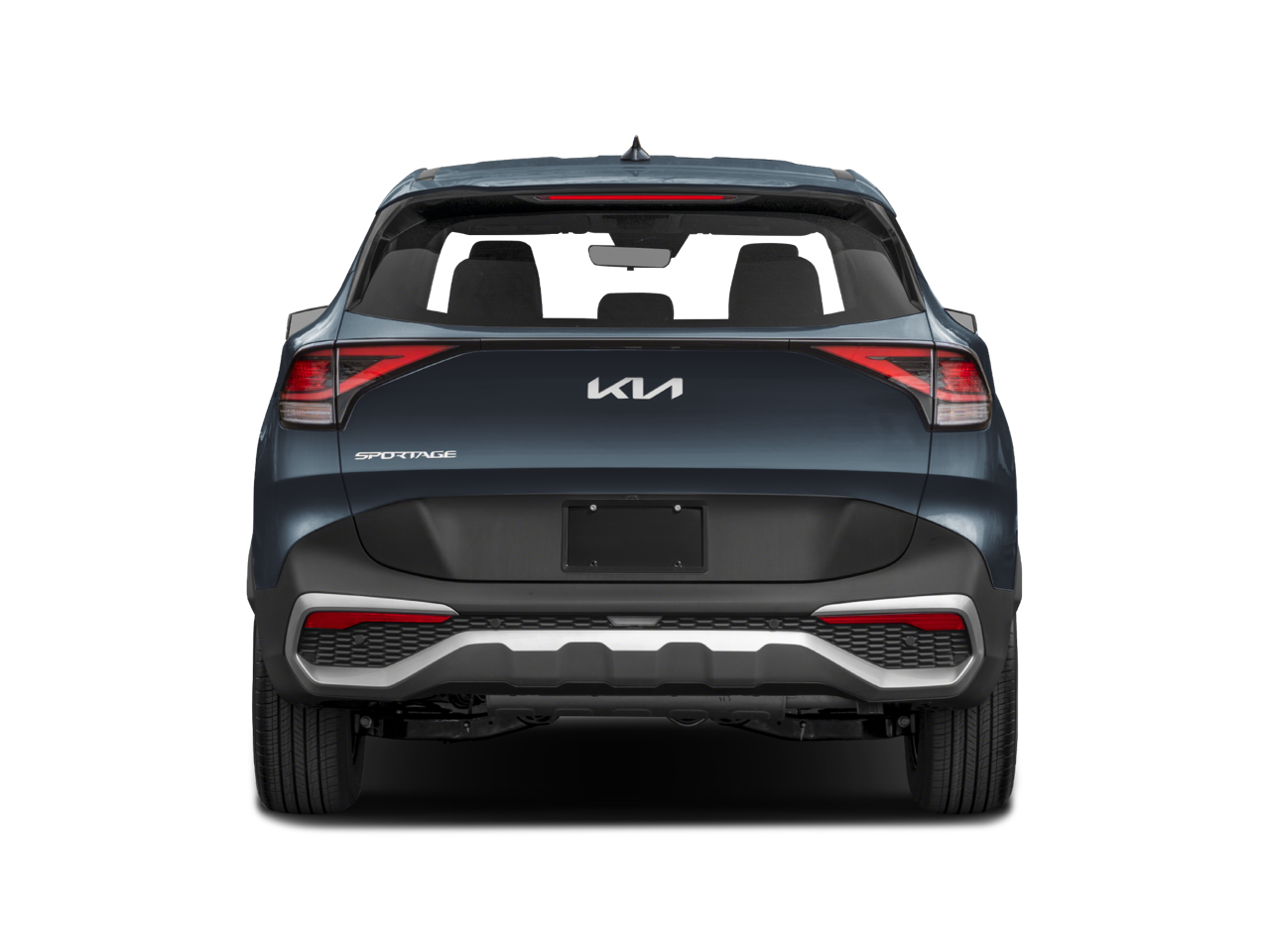 2025 Kia Sportage EX FWD