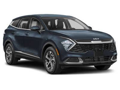 2025 Kia Sportage EX FWD