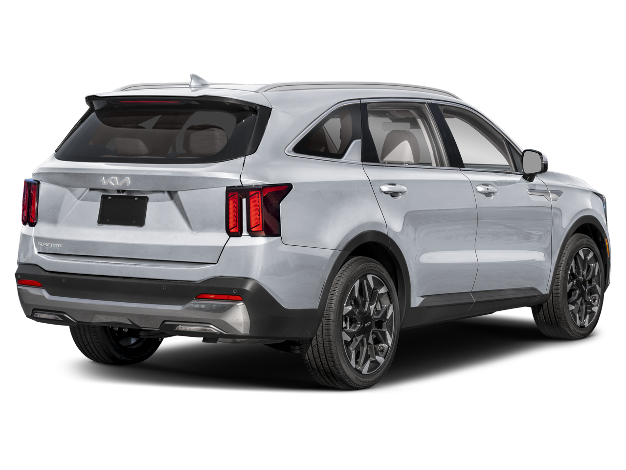 2025 Kia Sorento EX AWD
