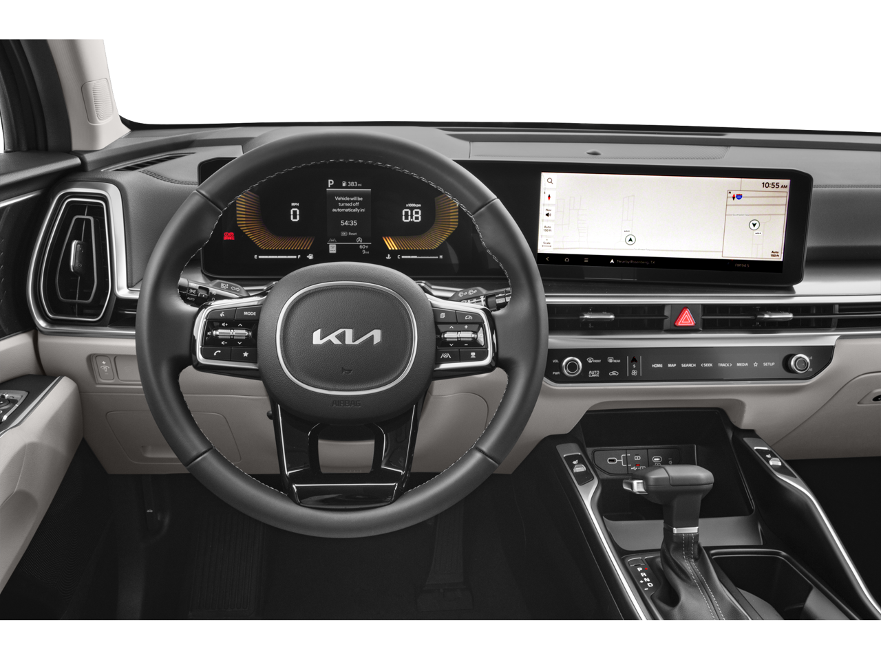 2025 Kia Sorento EX AWD