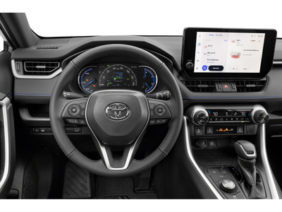 2025 Toyota Rav4 Hybrid XSE AWD (Natl)