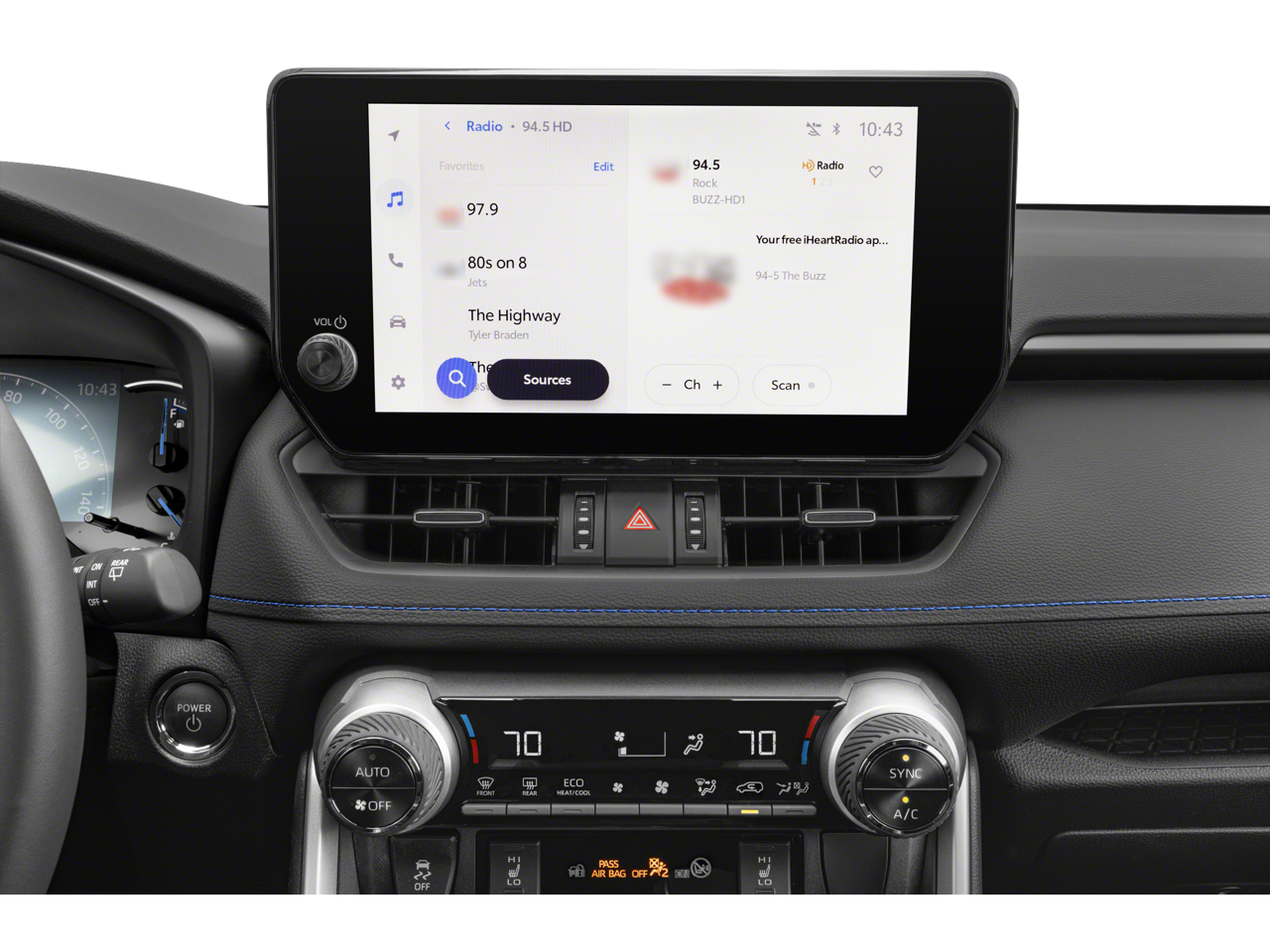 2025 Toyota Rav4 Hybrid XSE AWD (Natl)