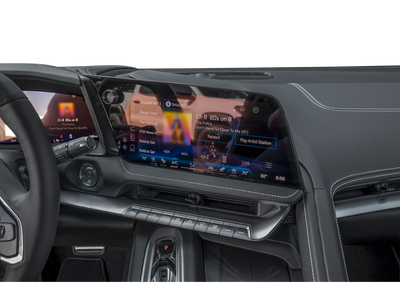 2026 Chevrolet Corvette Z06 3LZ