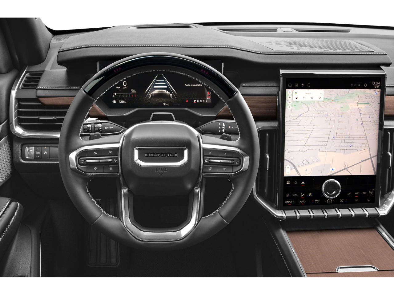 2026 Gmc Acadia Denali photo 3