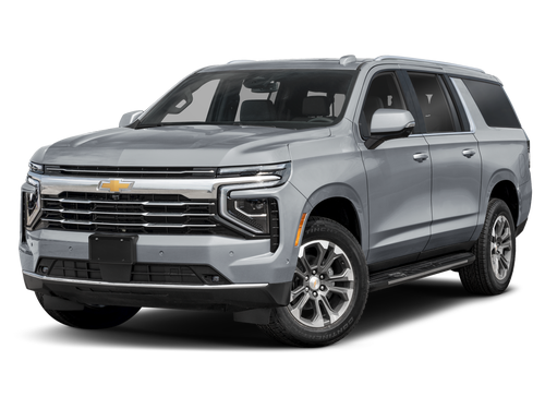 2027 Chevrolet Suburban LT
