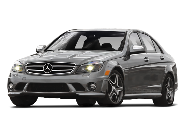 2008 Mercedes-Benz C 300 Sport 4MATIC®