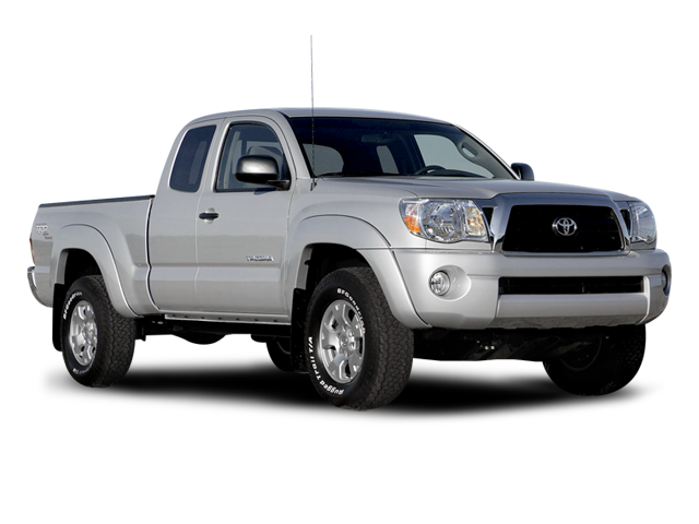 2008 Toyota Tacoma 4WD Access I4 MT (Natl)