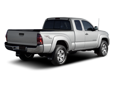 2008 Toyota Tacoma 4WD Access I4 MT (Natl)