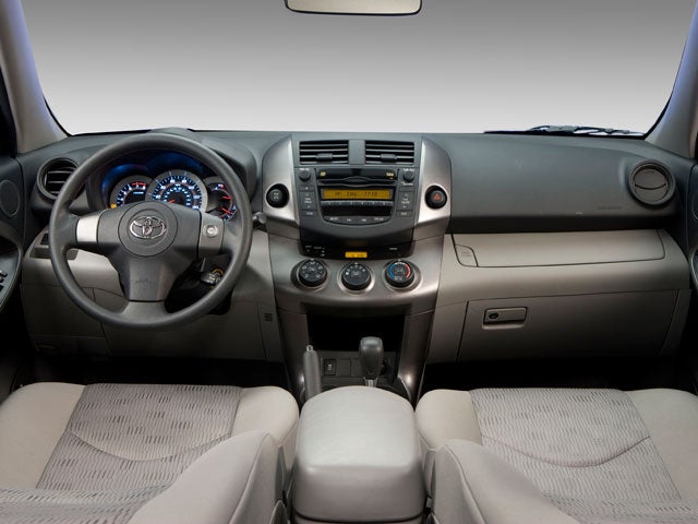 2009 Toyota RAV4 Sport
