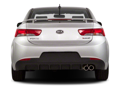 2010 Kia Forte Koup EX