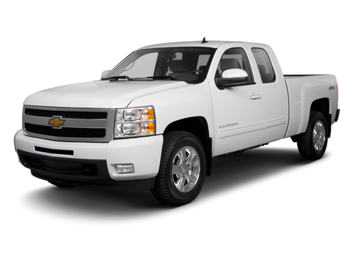 2011 Chevrolet Silverado 1500 '2WD Ext Cab 143.5'' LS'