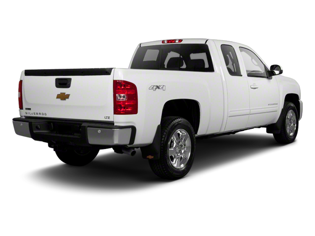 2011 Chevrolet Silverado 1500 '2WD Ext Cab 143.5'' LS'